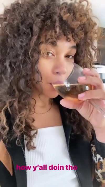 Sipping