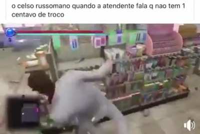 Ta errado? Acho q n