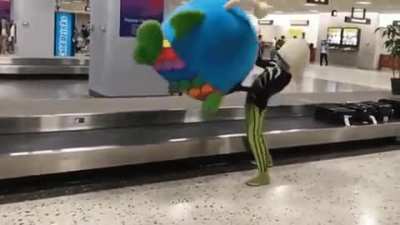 "that's my bag"