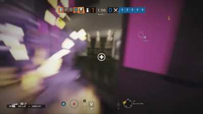 my luck in ranked: