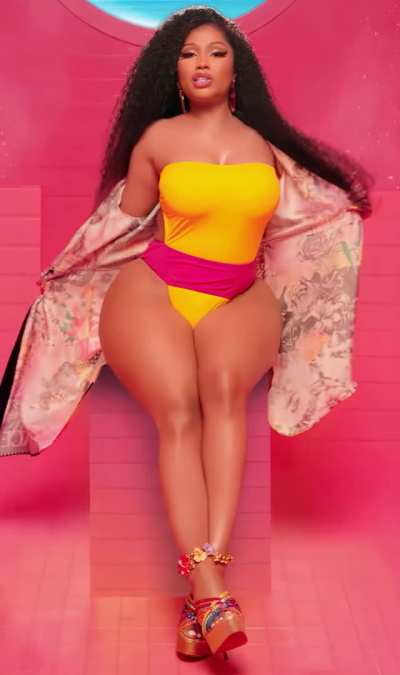 Them hips are crazy