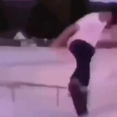 Concussion Acrobatics