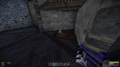 "This base is open.."
