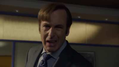 This scene of Better Call Saul