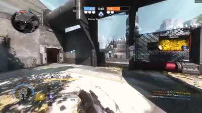 outsmarted the "smart" pistol user