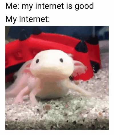 It's not that bad