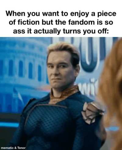 Name the fandom