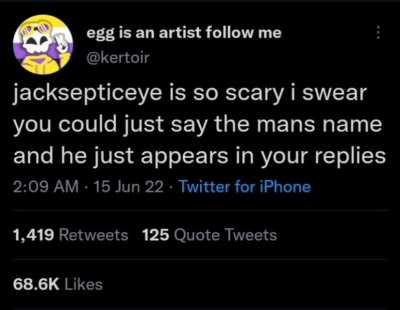 jack nooo