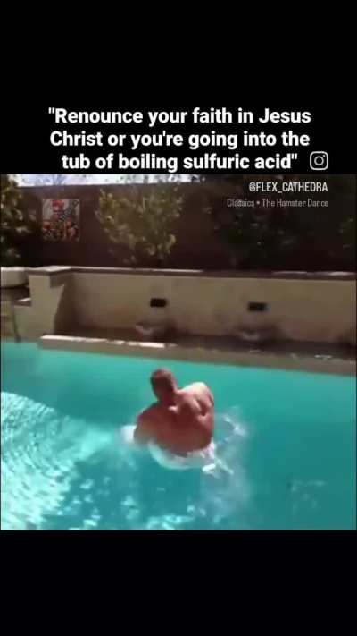 Bring me swimming glasses while we're at it‼️