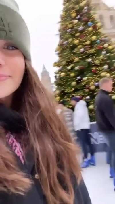 Ice Skating