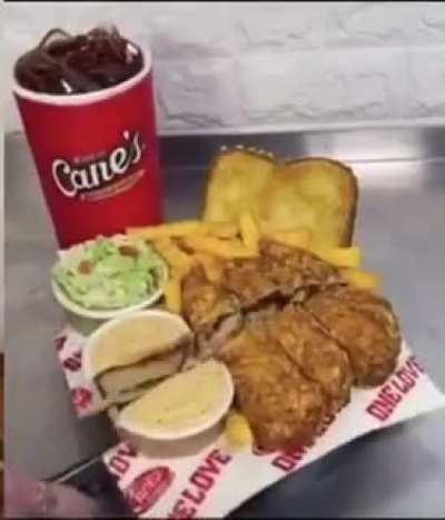 Mmmm, looks good