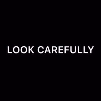 Did you see that