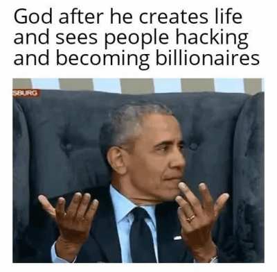 God should ban them