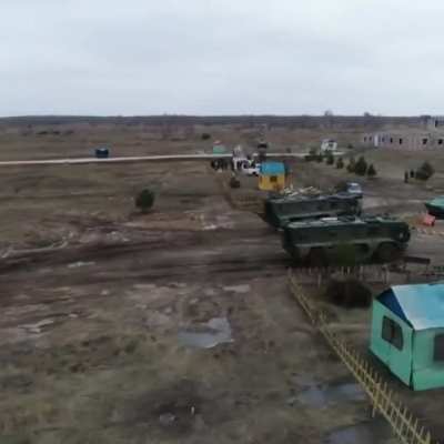 What unit of the Russian Military are they?