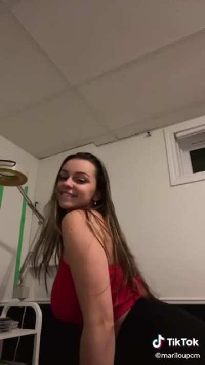 Hot little tease