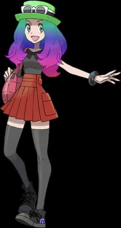 Serena [Pok&eacute;mon]