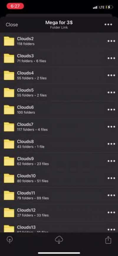 If you’re interested in BUYING my 10tb collection CHAT me 💰💰💰