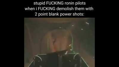 I FUCKING hate them