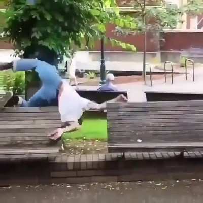 HMFT after I attempt this stunt