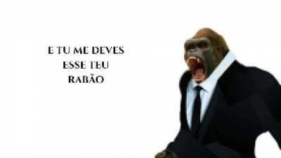 &Eacute;, APENAS.