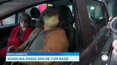 Ao vivaço na Record