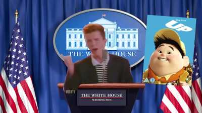 Vote for him