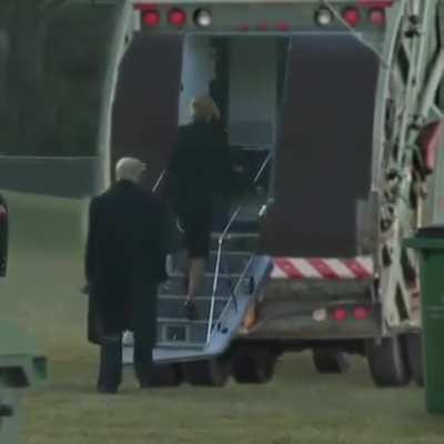 Bye bye trump