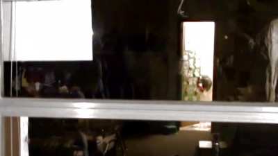 Anne-Marie Murphy and Victoria Soto inside Room 10 of Sandy Hook Elementary