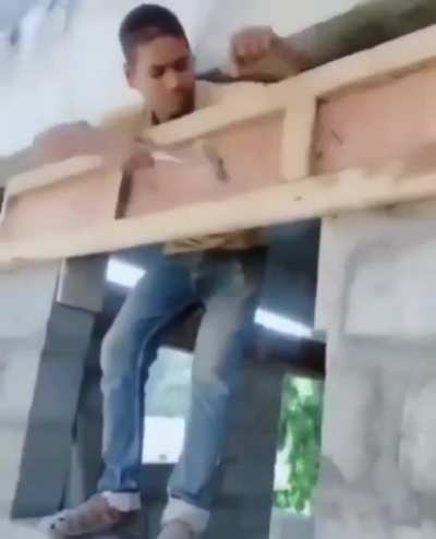 Stuck forever
