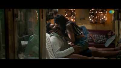 Ananthika Sanilkumar Smooch