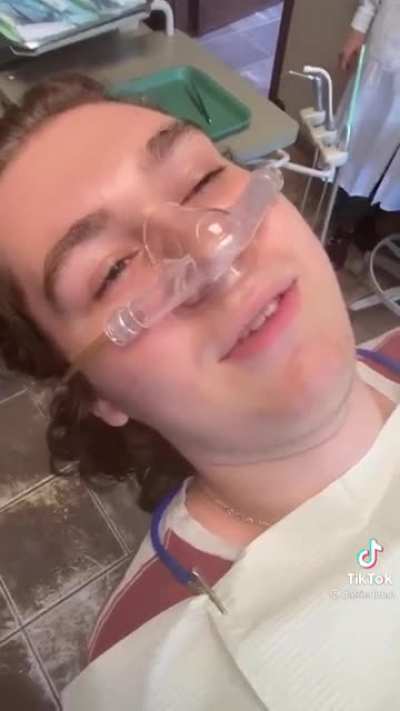 Teeth Removal Boy
