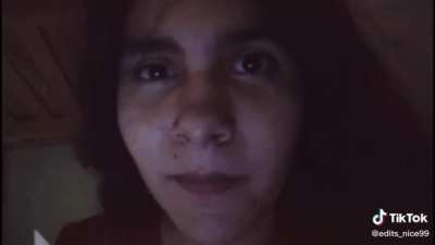 (: