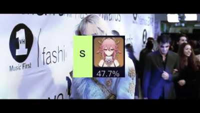 People before: "Yae is too weak". Yae now: