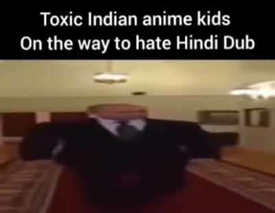 Just like they hate english one