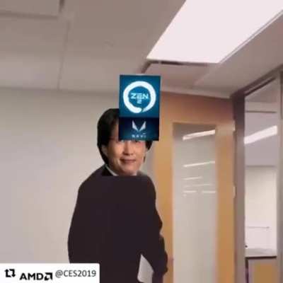 AMD @ CES 2019