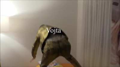 Vojta po každ&eacute;m streamu: