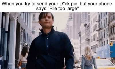 Bully Maguire knows the feeling