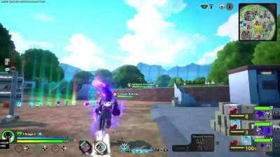 Shadow Realm tech (High Risk, High Reward)