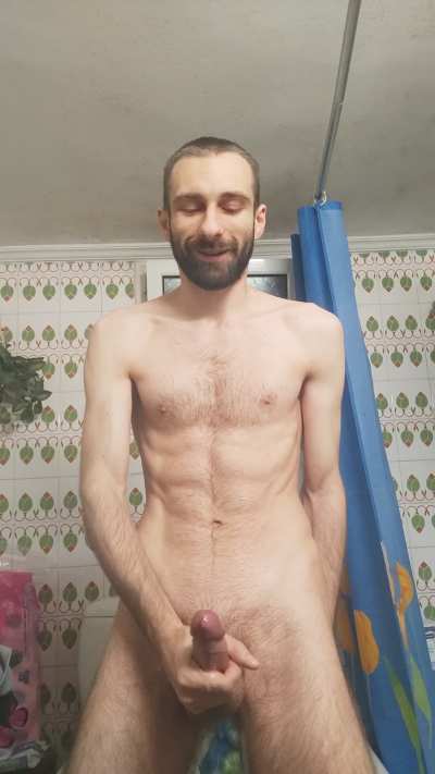 Who wanna masturbate with me?