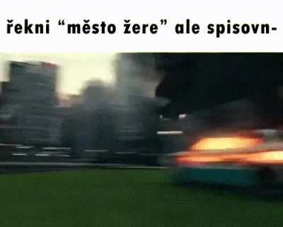 město jí.
