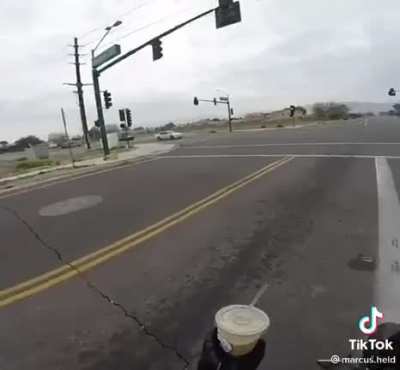 Driving in Arizona