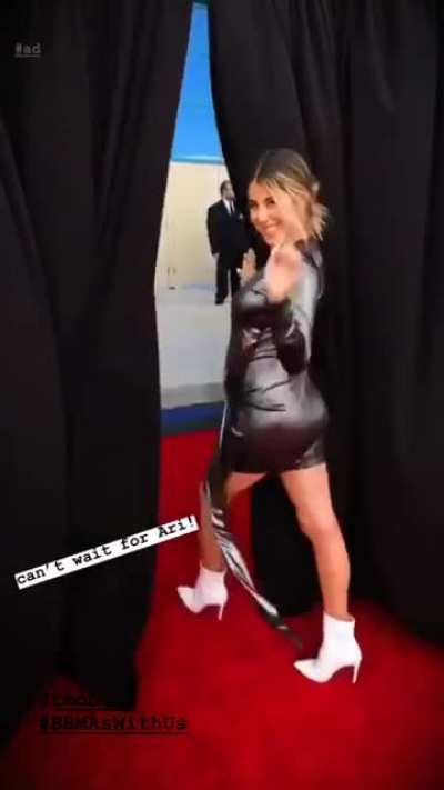 This dress is just amazing on her