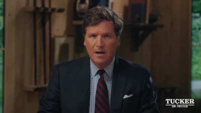 Tucker on twitter: UFOs are real&hellip;