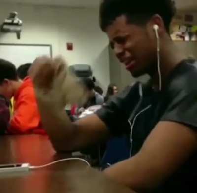 Jamming&hellip;but at what cost😔