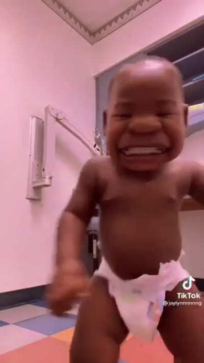 Is the DaBaby?
