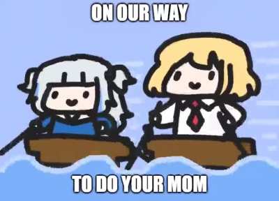 Hide your moms