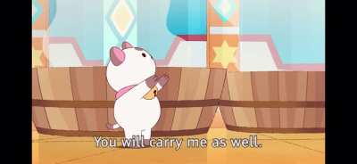 Carry me