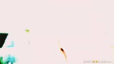 She
