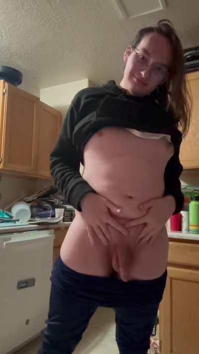 My soft juicy ass