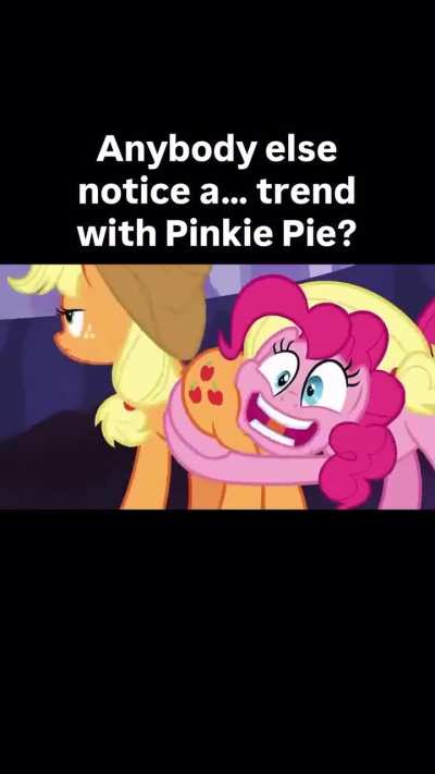 Freaky pie
